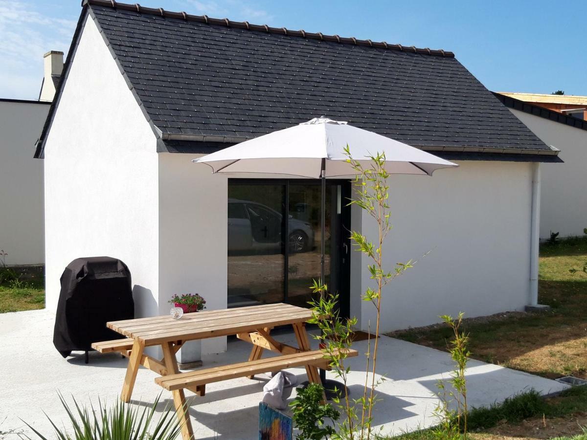 Ty Breizh Erdeven Exterior foto